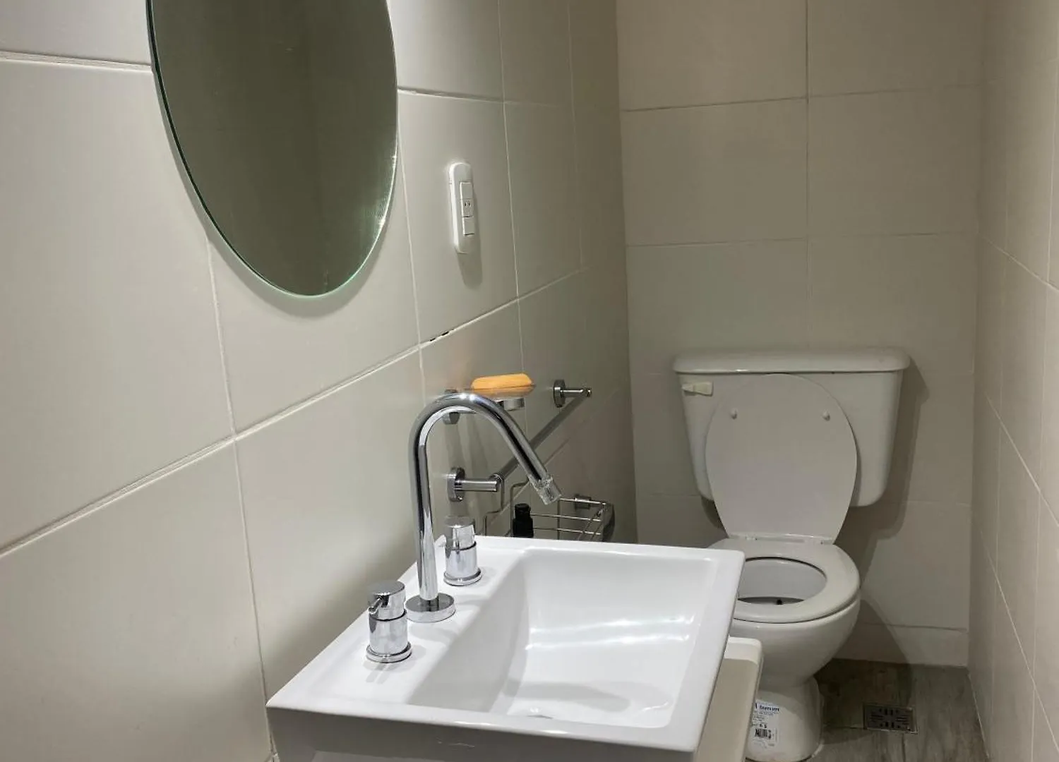 Departamento Centrico Apartment Mendoza 0*,