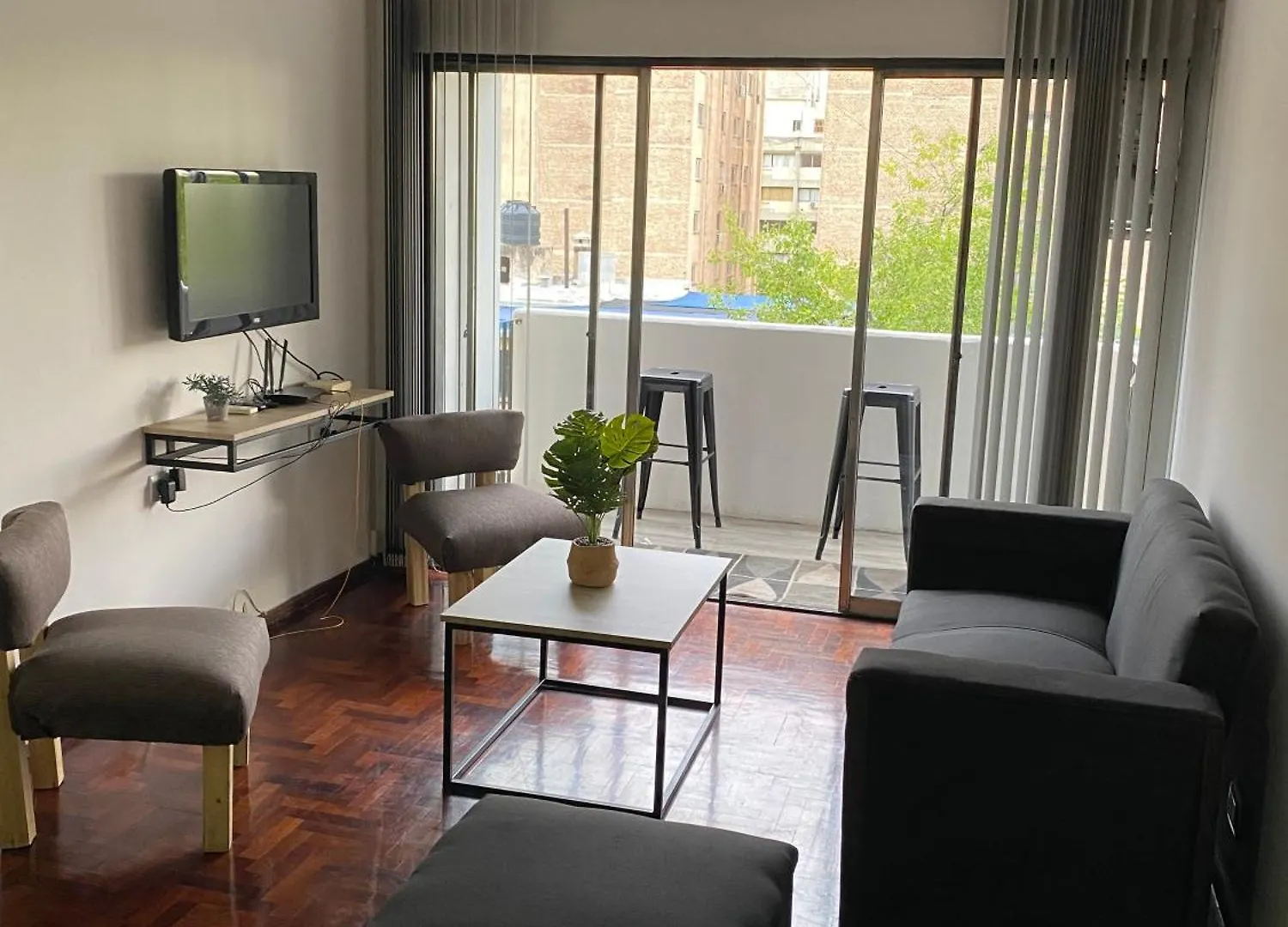 Departamento Centrico Apartment Mendoza